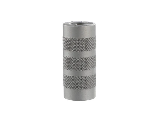 Flat End Chamfering - Cold Extrusion - Knurling - Heat Treatment Flat End Chamfering - Cold Extrusion - Knurling - Heat Treatment