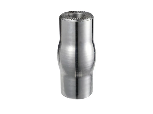 Flat end chamfering - Turning outer diameter - Gear rolling - Heat treatment Flat end chamfering - Turning outer diameter - Gear rolling - Heat treatment
