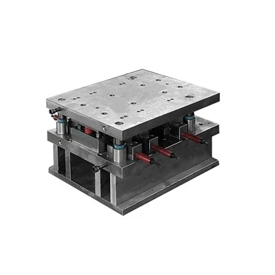 Carbon Steel Single Stamping Tuag